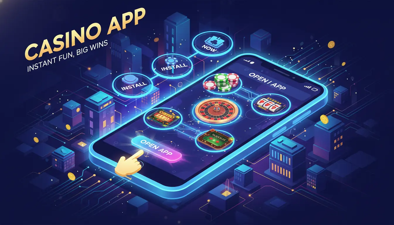 Lucky 7 App