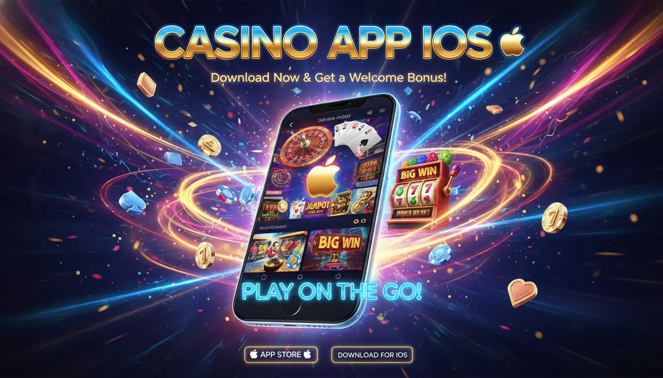 Lucky 7 iPhone App