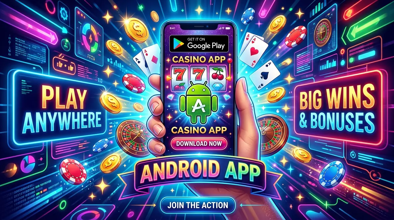 Lucky 7 Android App