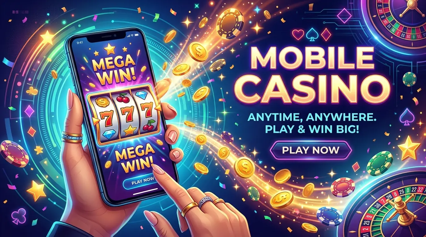 Lucky 7 Mobile Casino