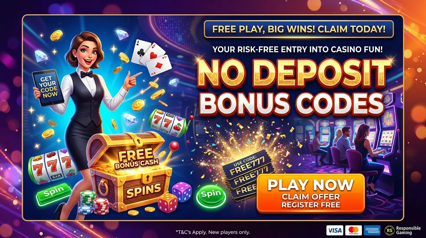 Lucky 7 Bonus ohne Einzahlung