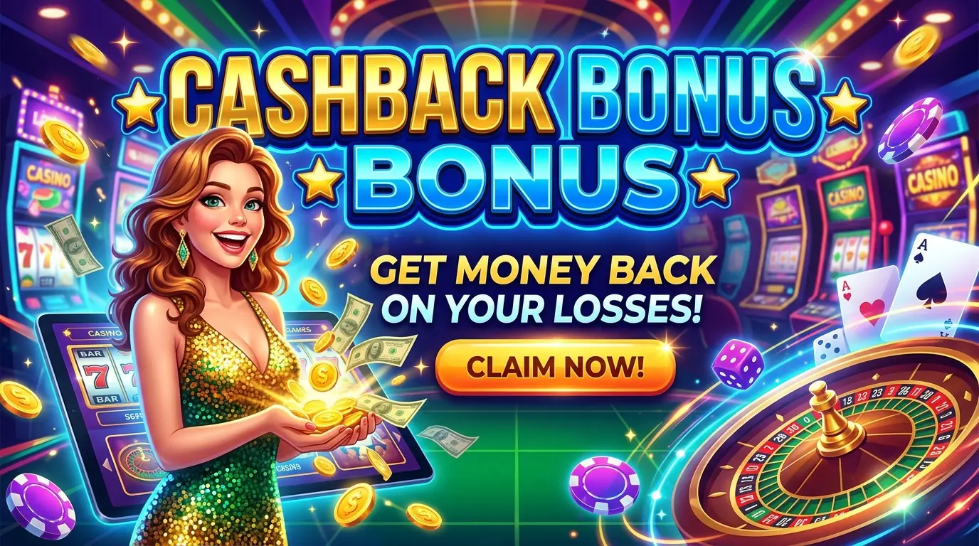 Lucky 7 Rückzahlungsbonus