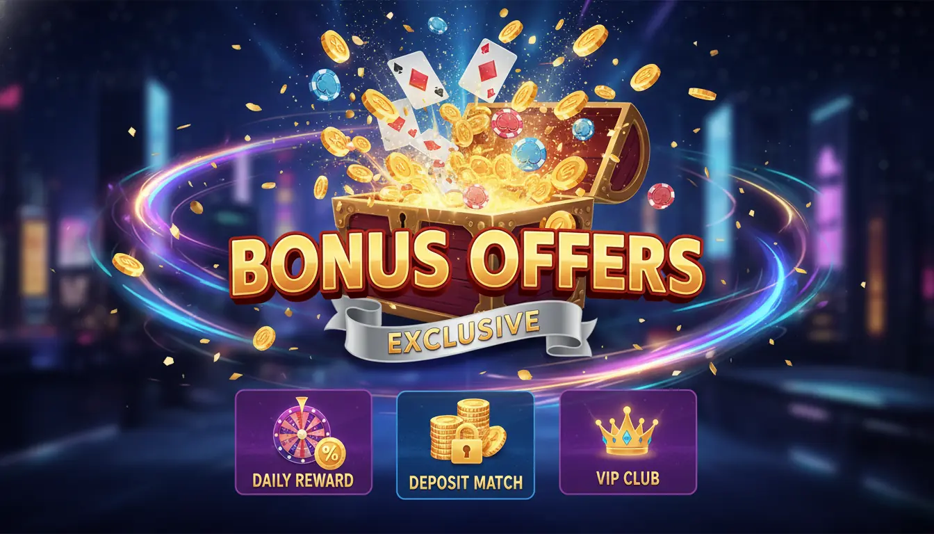 Lucky 7 Casino Aktionen