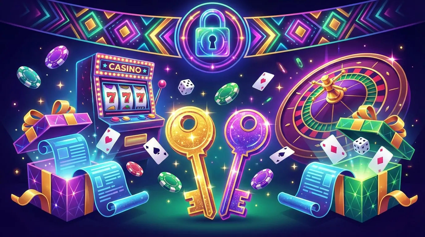 Lucky 7 Promocodes