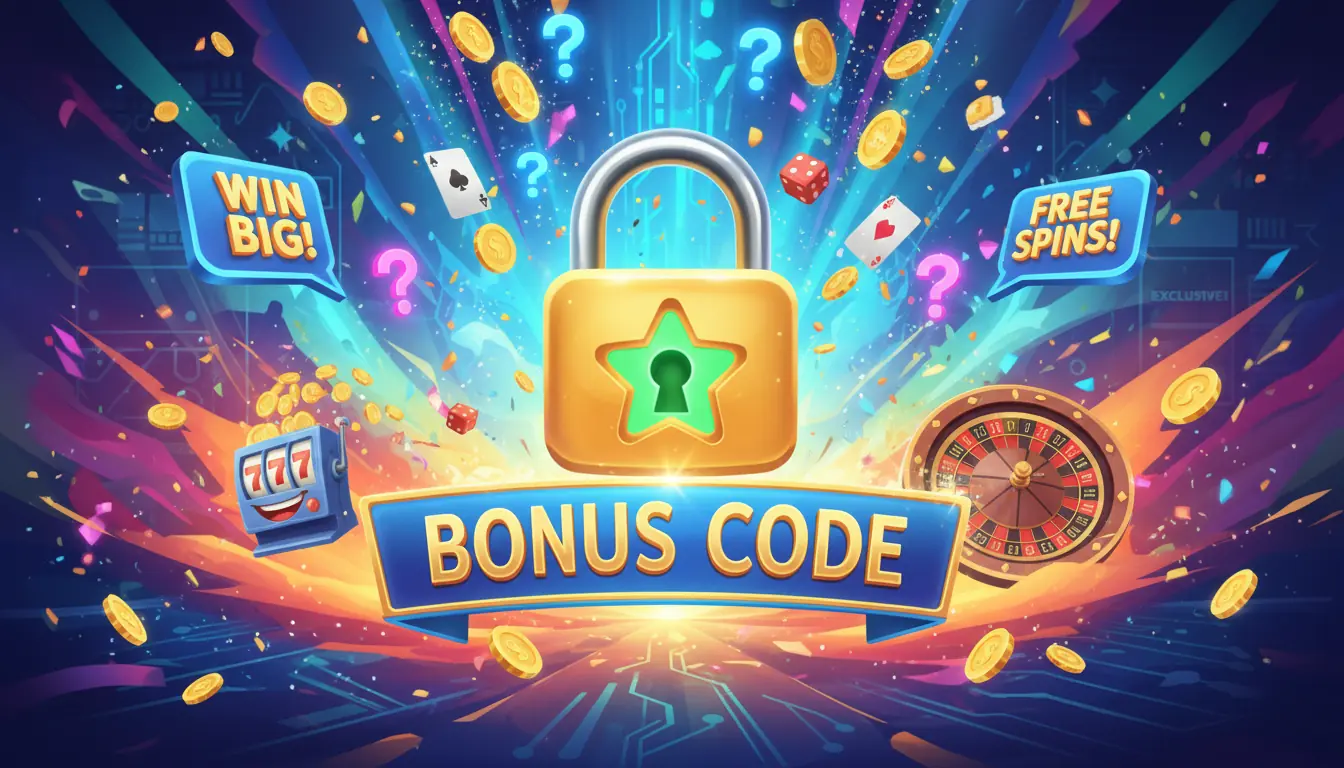 Lucky 7 Casino Bonuscode