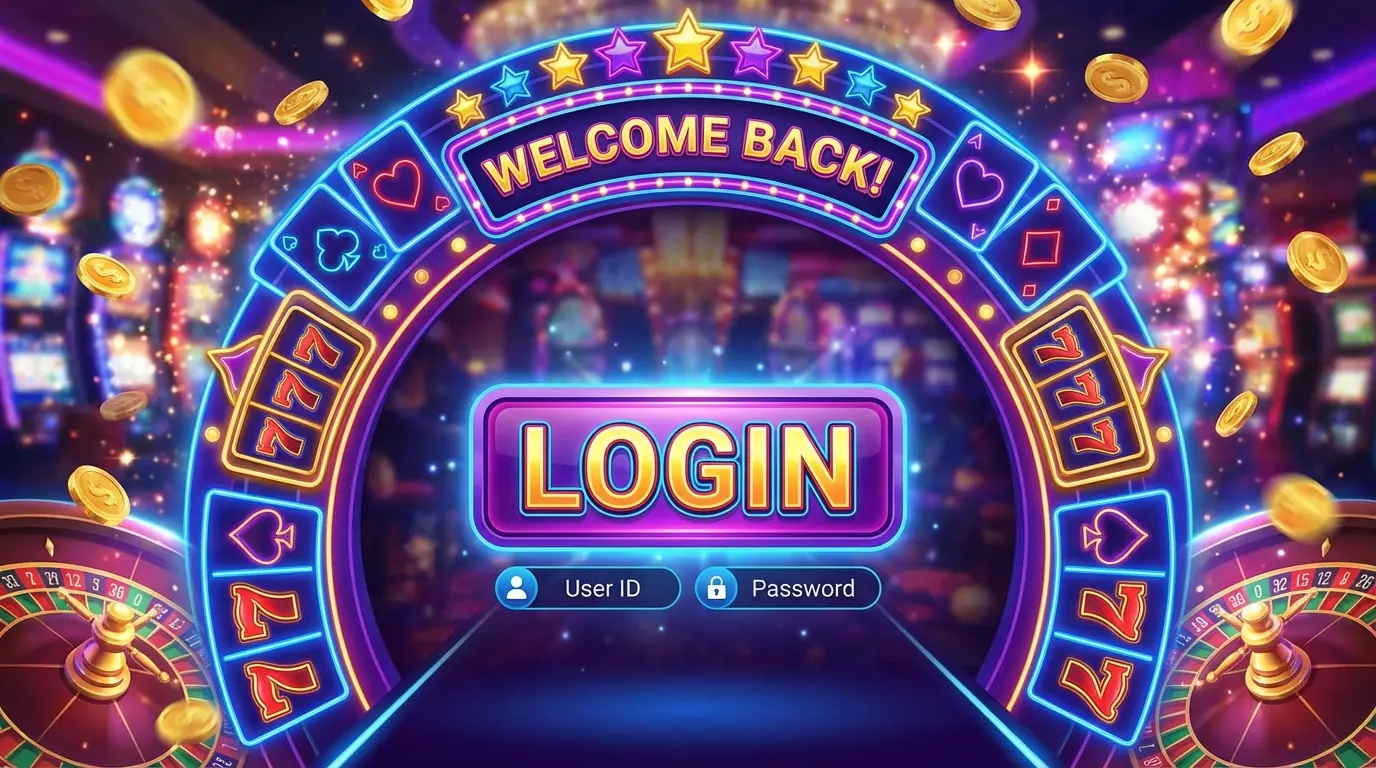 Lucky 7 Casino Login