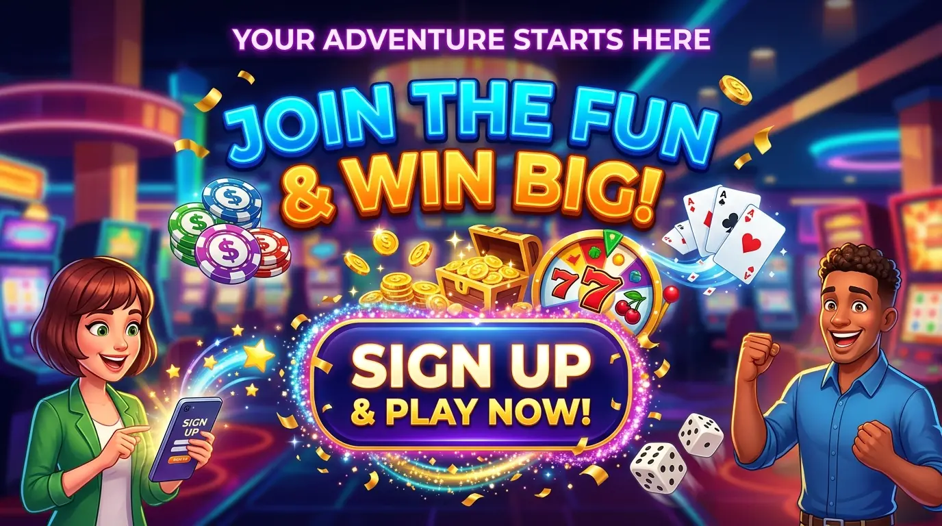Lucky 7 Casino Registrierung