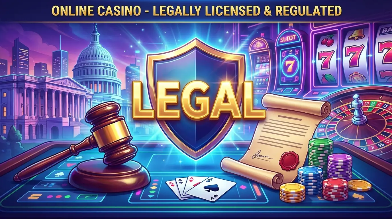 Lucky 7 legal in Deutschland