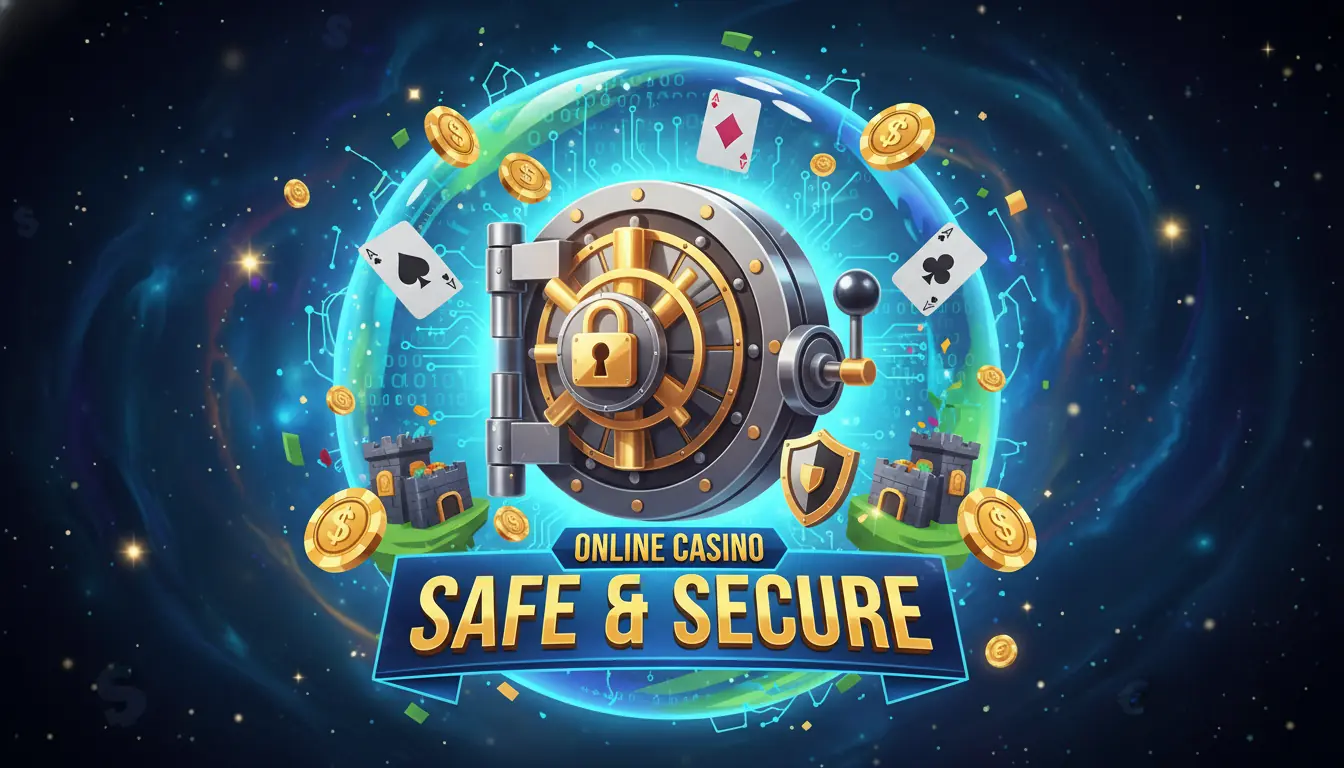 Ist Lucky 7 Casino sicher