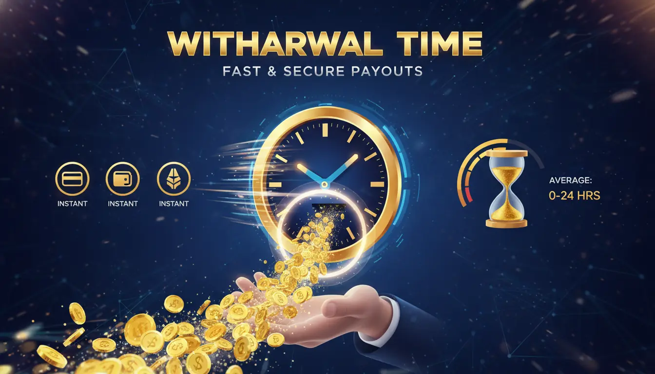 Lucky 7 Casino Auszahlungszeit