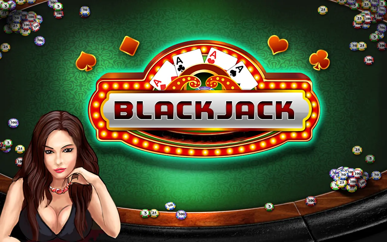Lucky 7 Casino Blackjack