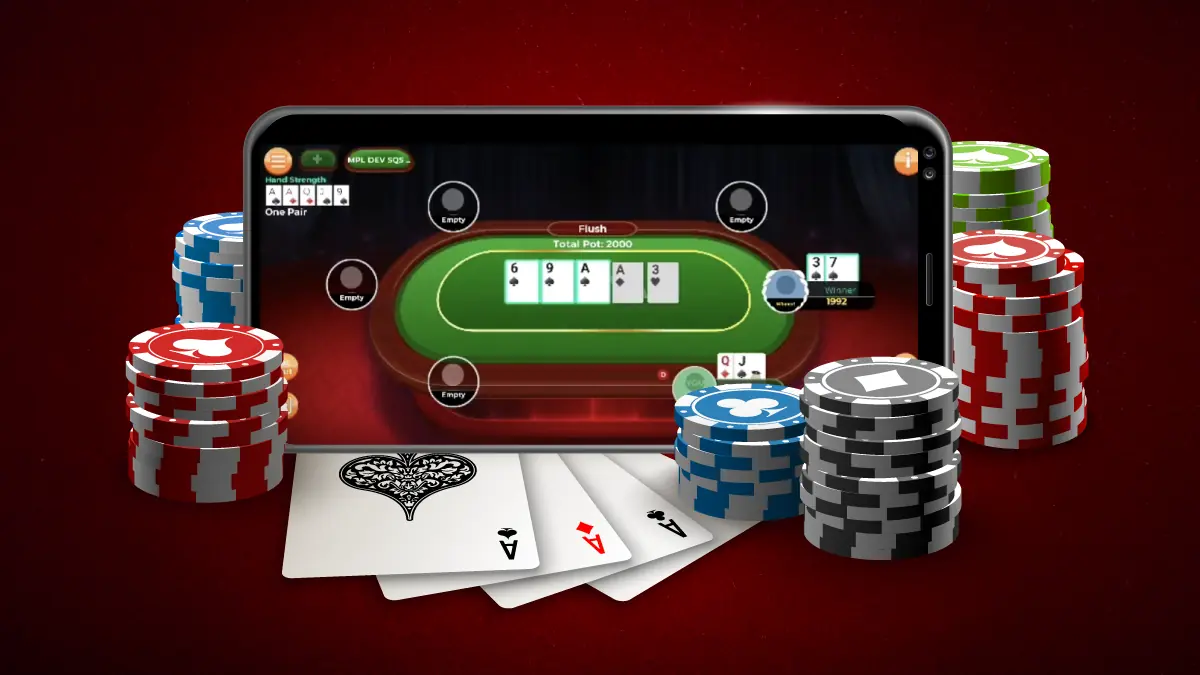Lucky 7 Poker