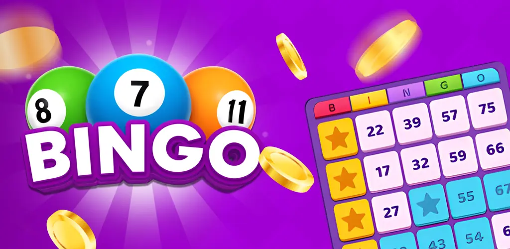 Lucky 7 Bingo