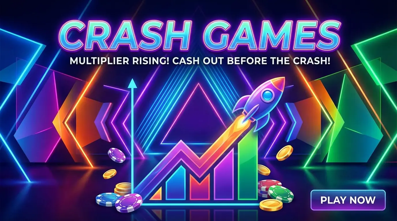 Lucky 7 Crash Spiele