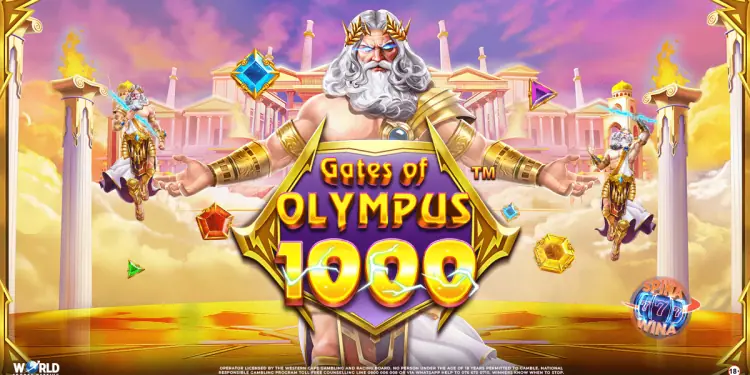 Lucky 7 Casino Gates of Olympus