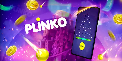 Lucky 7 Plinko Spiel